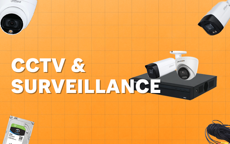 CCTV & Surveillance
